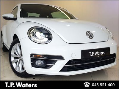 2018 Volkswagen Beetle