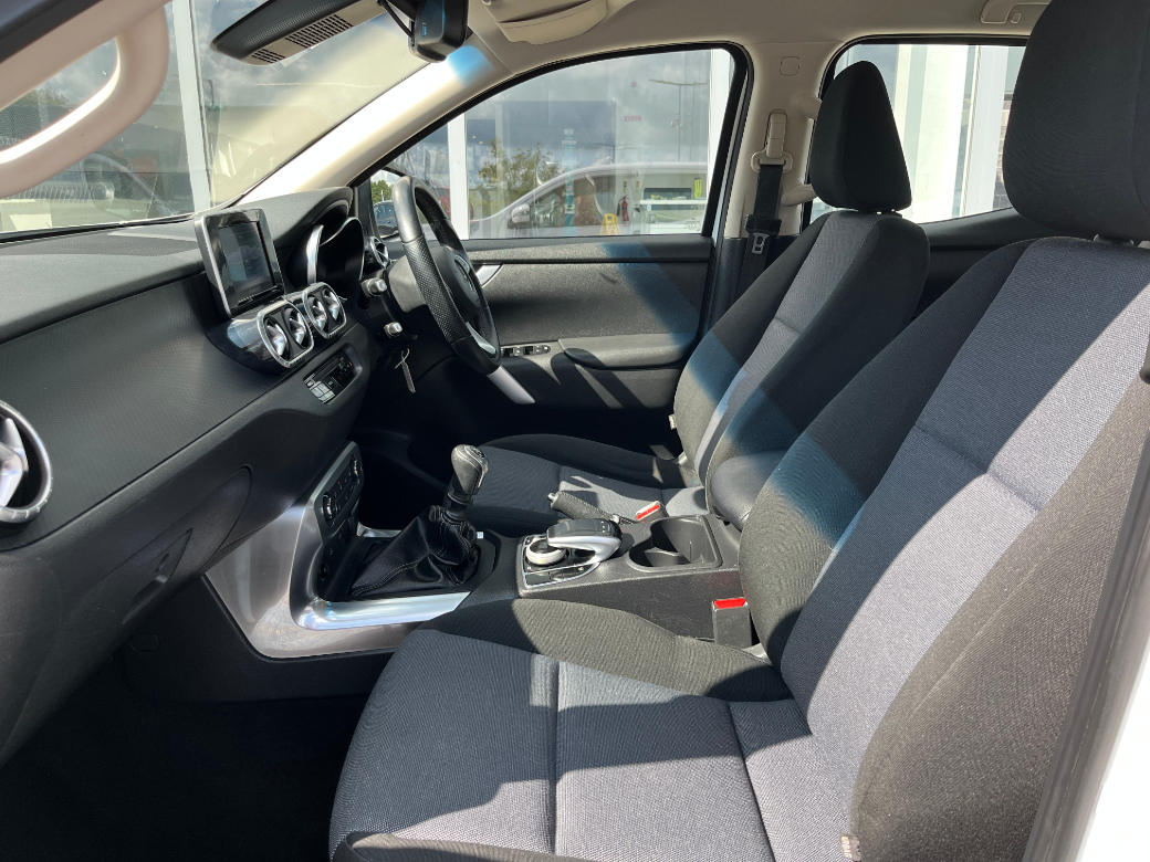 2019 Nissan Navara