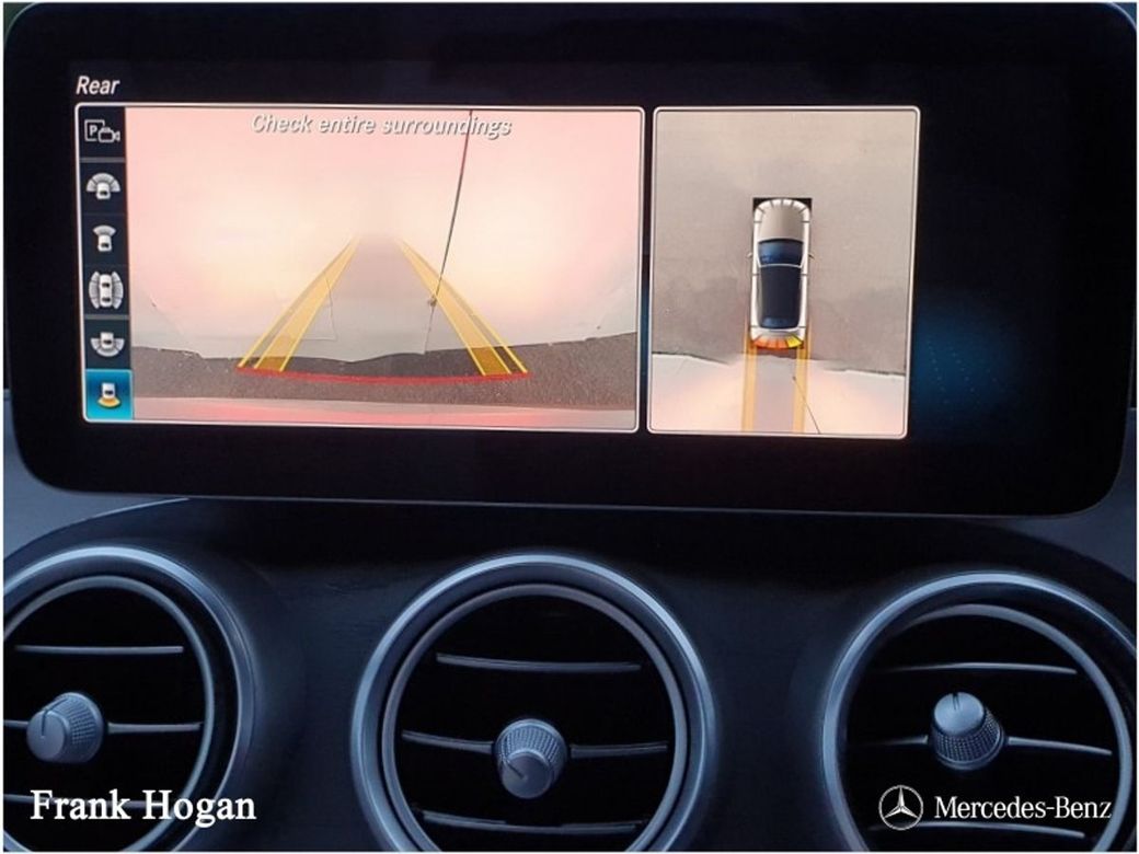 2019 Mercedes-Benz C Class