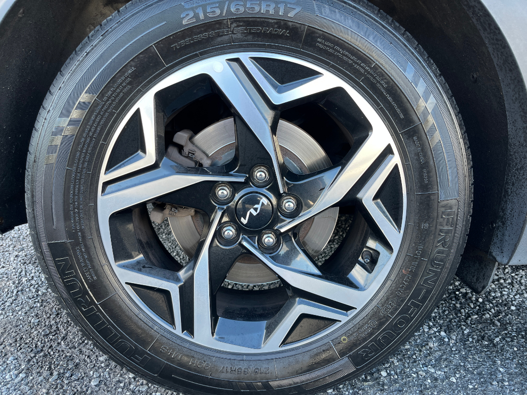 2022 Kia Sportage
