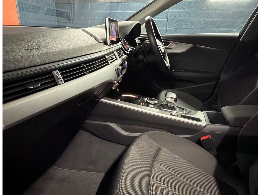2016 Audi A4 Avant