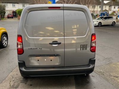 2026 Fiat Doblo