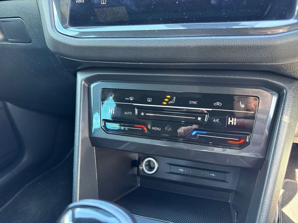 2023 Volkswagen Tiguan
