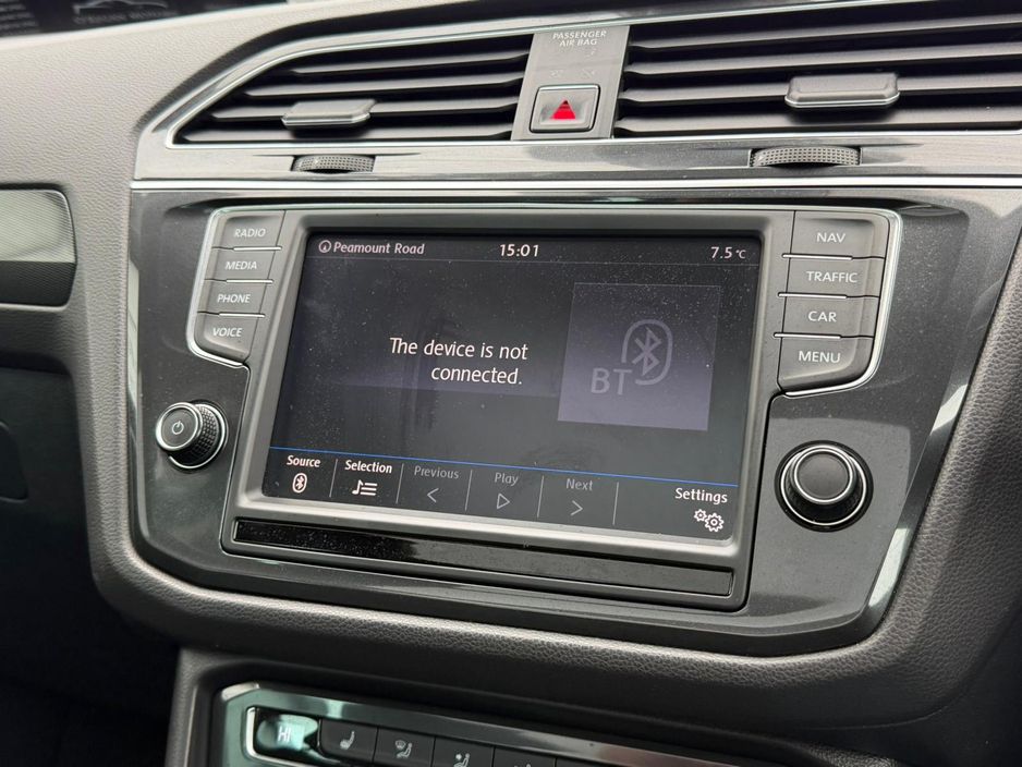 2017 Volkswagen Tiguan