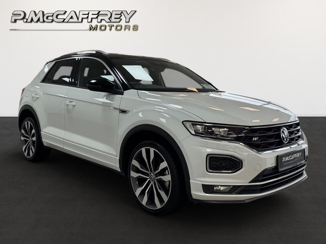 2021 Volkswagen T-Roc