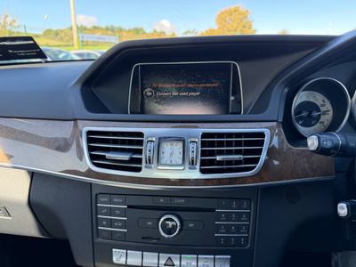 2015 Mercedes-Benz E Class