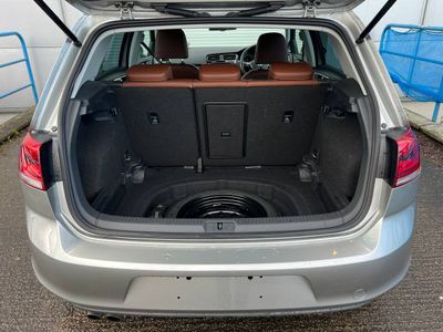 2014 Volkswagen Golf