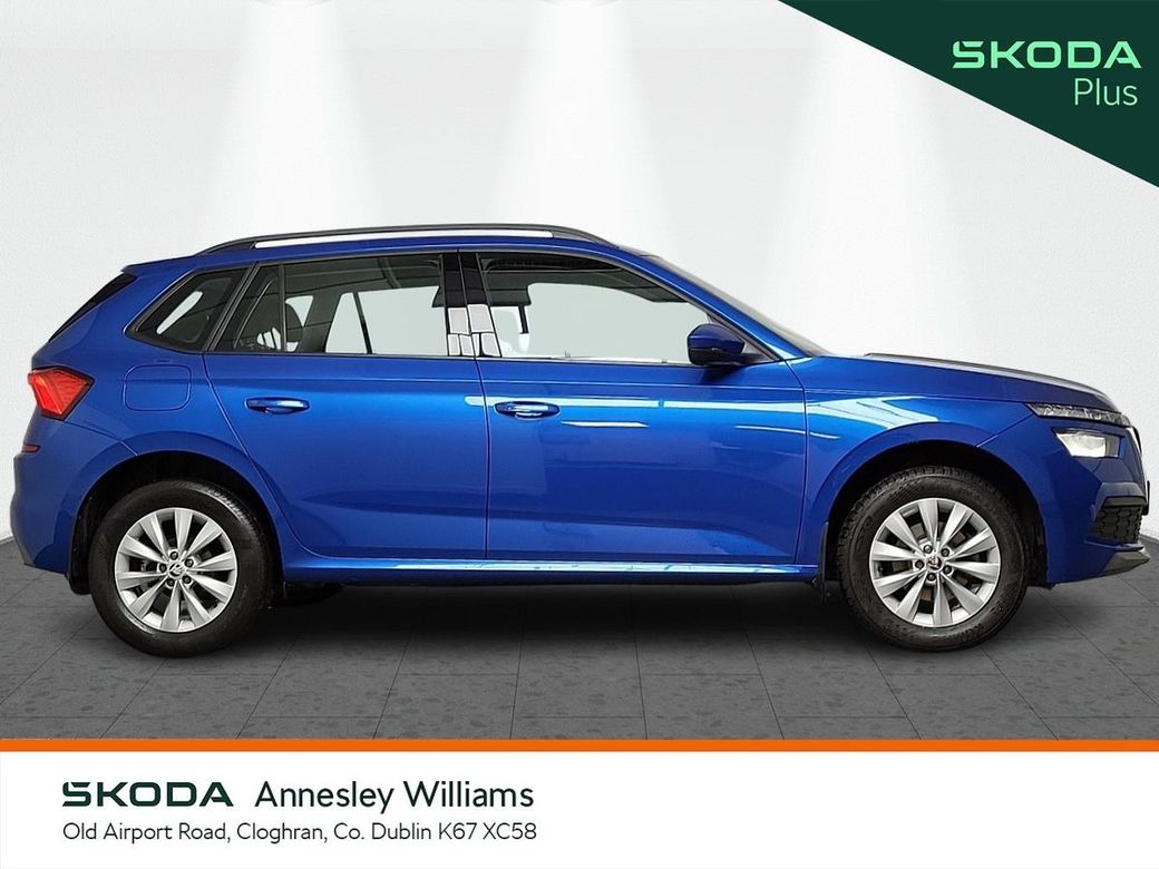 2022 Skoda Kamiq