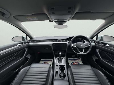 2023 Volkswagen Passat