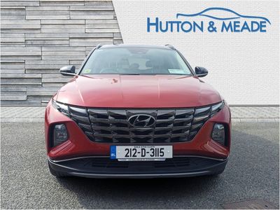 2021 Hyundai Tucson