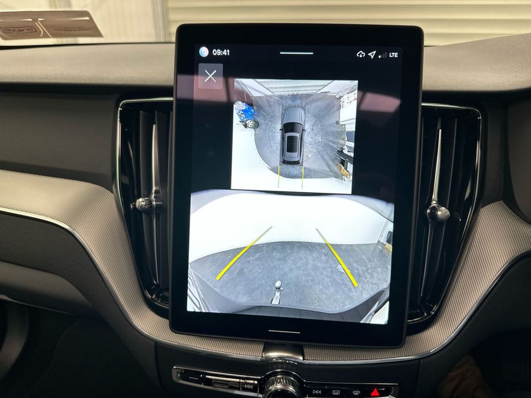 2025 Volvo XC60