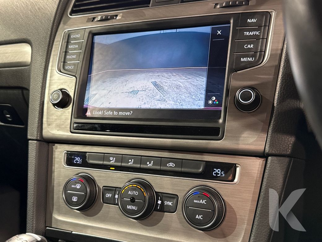 2016 Volkswagen Golf