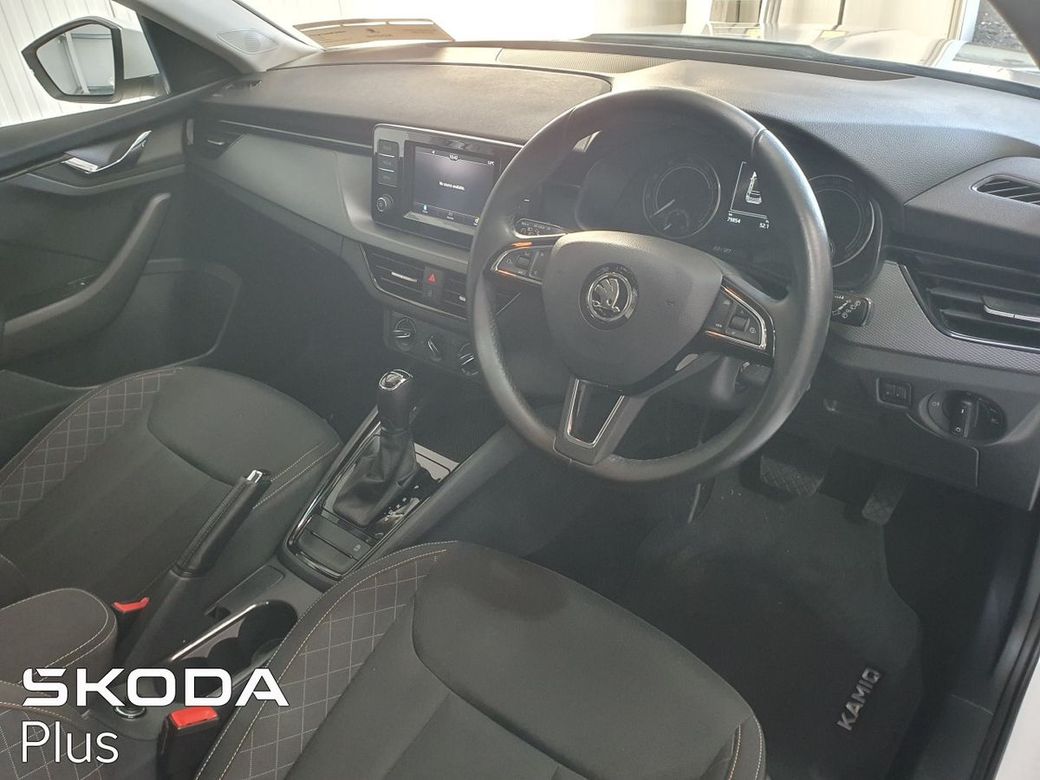 2020 Skoda Kamiq