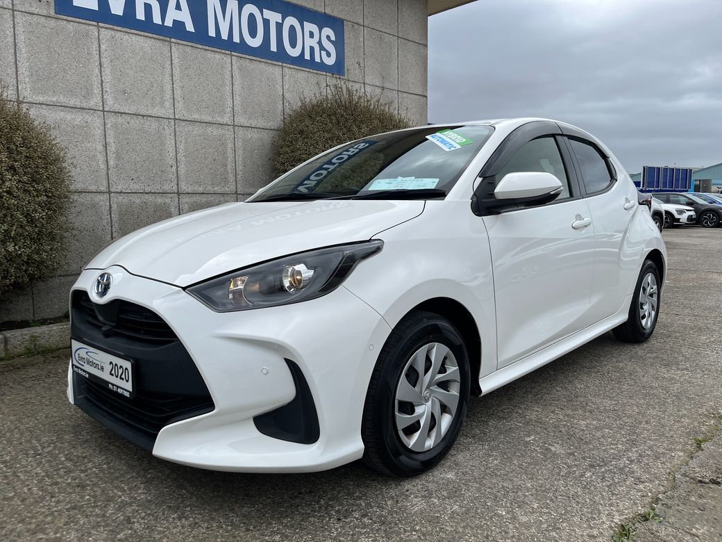 2020 Toyota Yaris