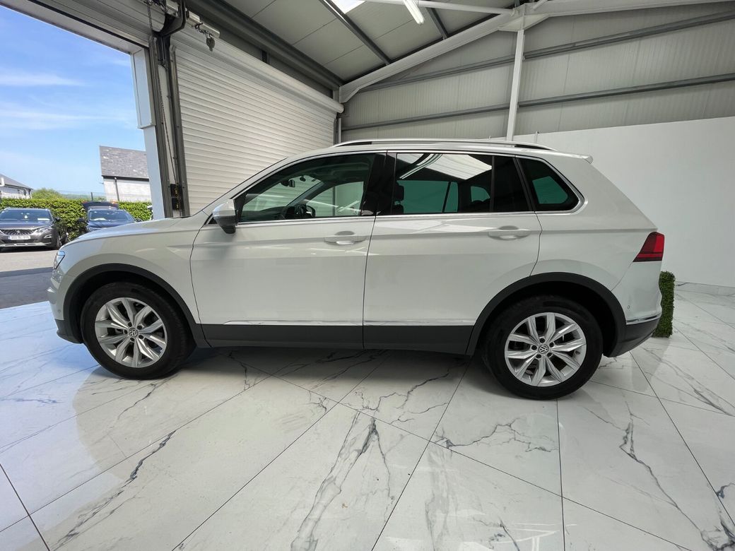 2019 Volkswagen Tiguan