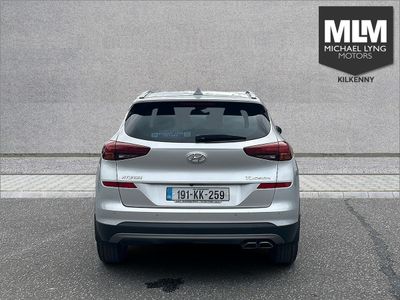 2019 Hyundai Tucson