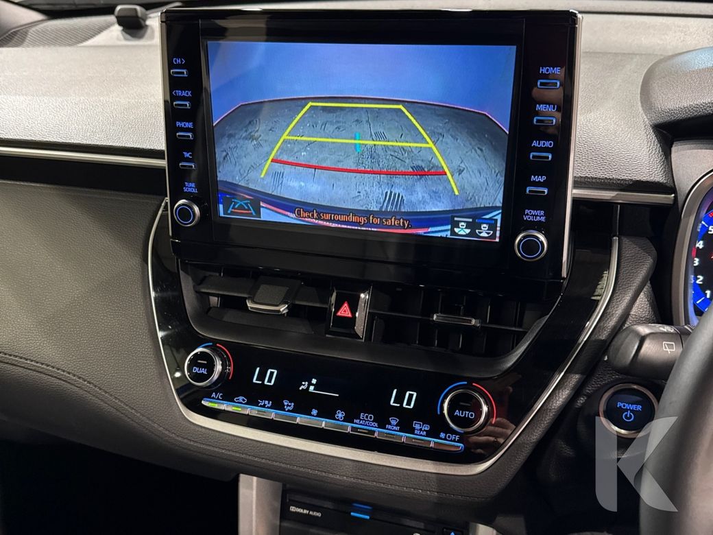 2023 Toyota Corolla Cross