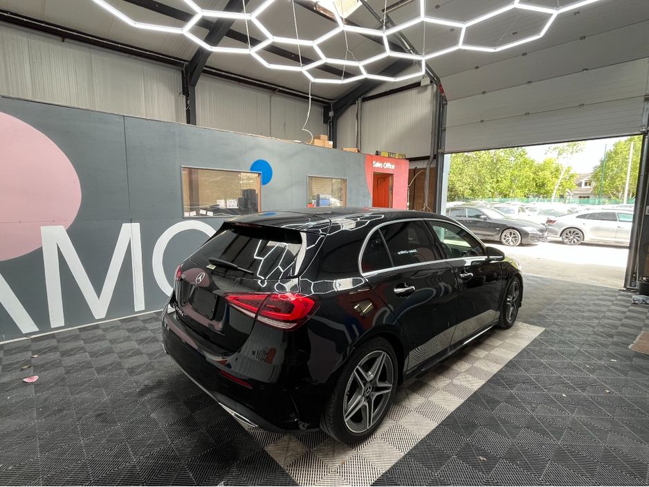 2020 Mercedes-Benz A Class