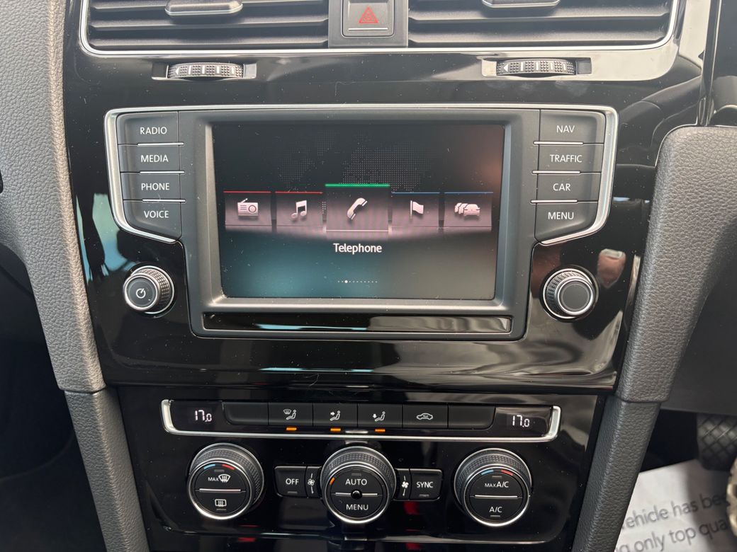 2016 Volkswagen Golf