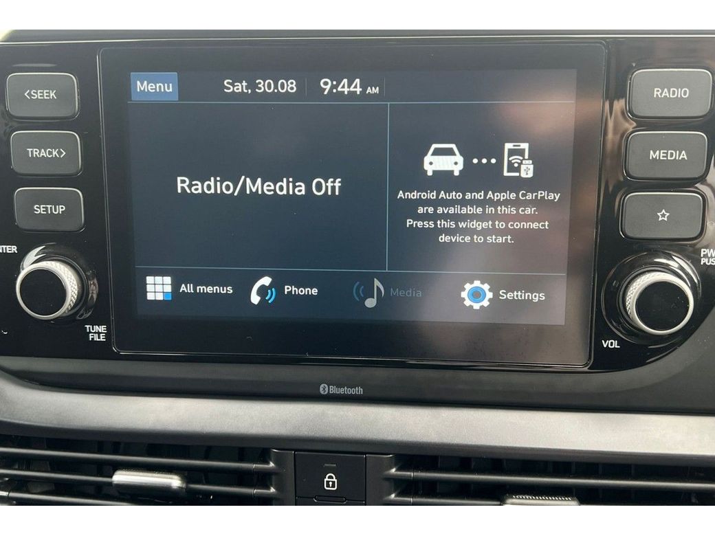 2021 Hyundai i20