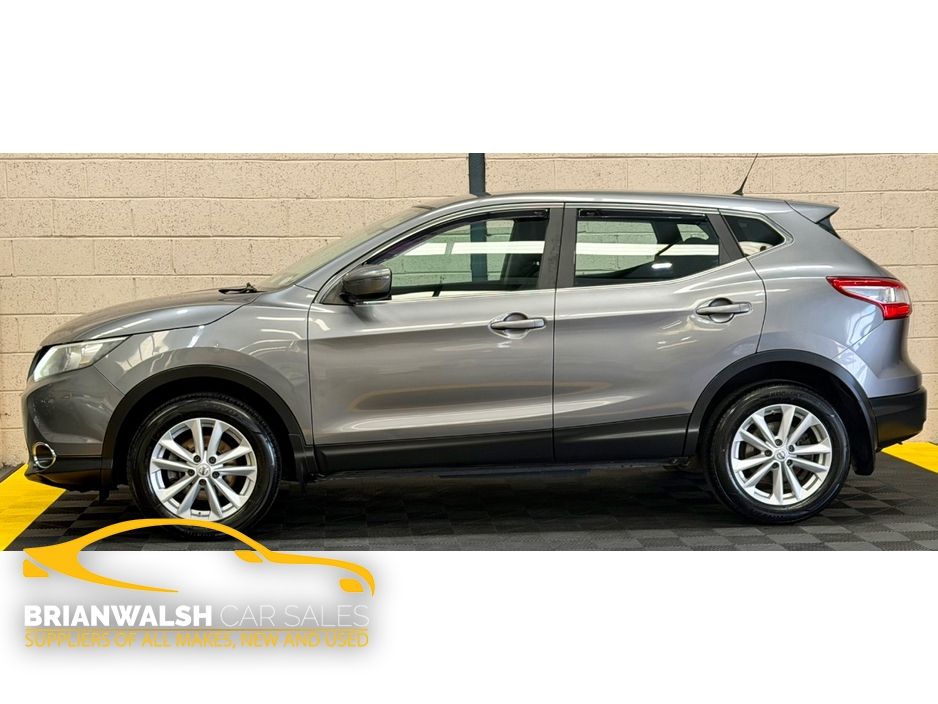 2014 Nissan Qashqai