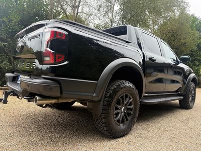 2024 Ford Ranger