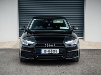 2019 Audi A4