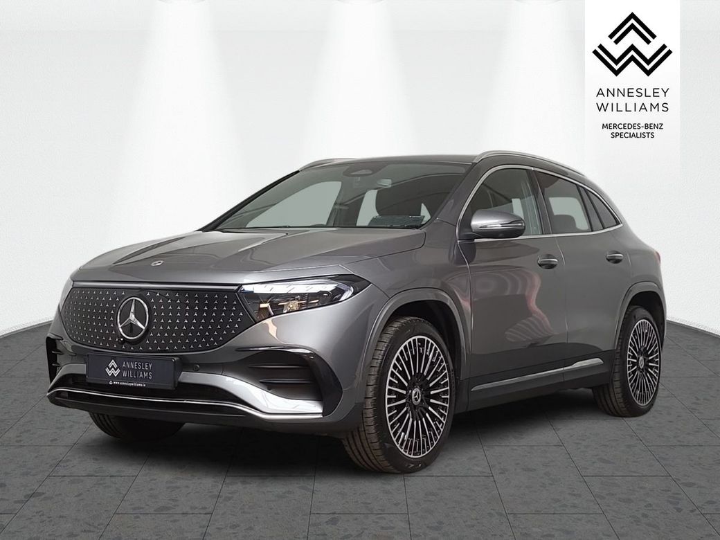 2024 Mercedes-Benz EQA