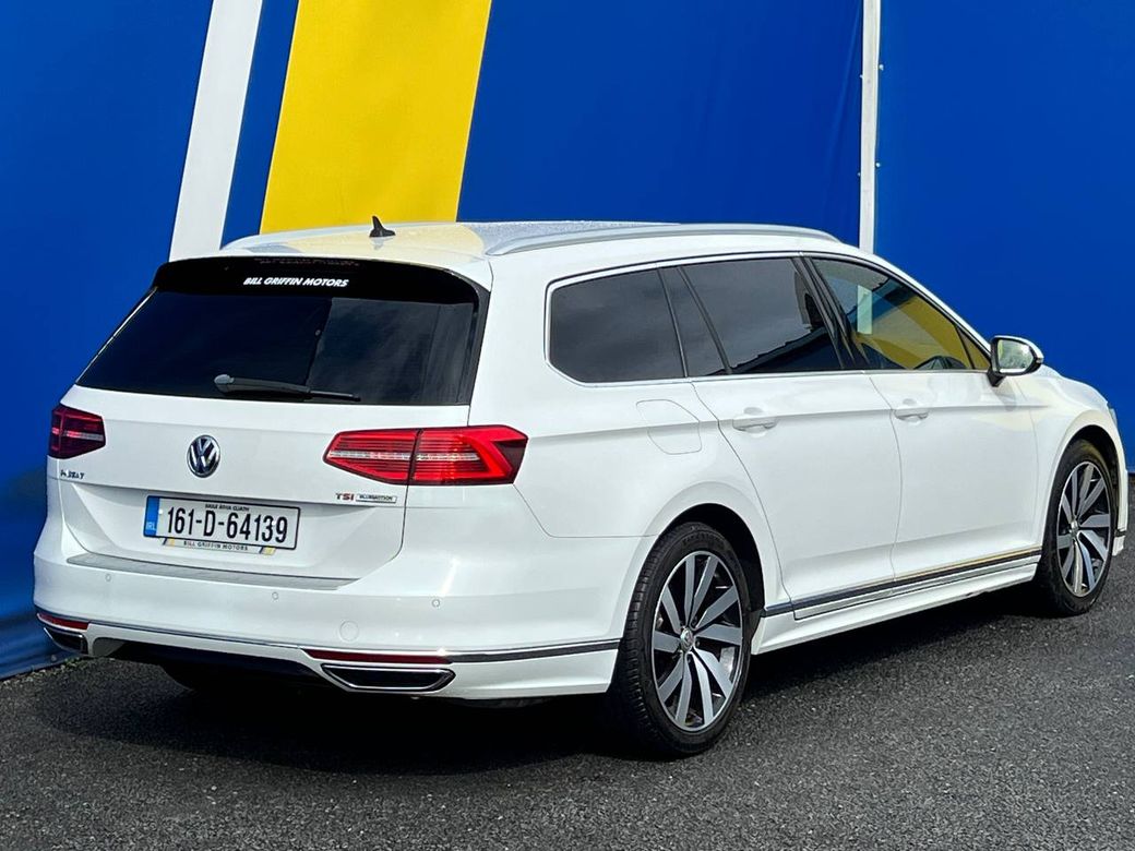 2016 Volkswagen Passat