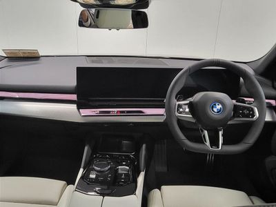 2026 BMW 5 Series