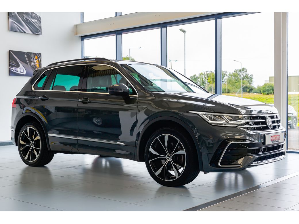 2023 Volkswagen Tiguan