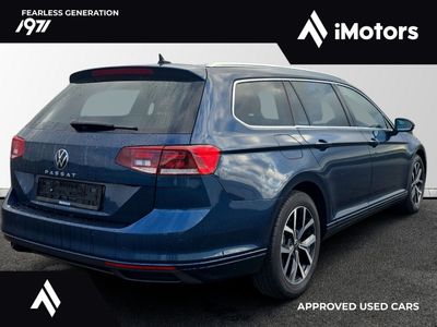2021 Volkswagen Passat