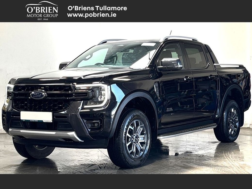 2024 Ford Ranger