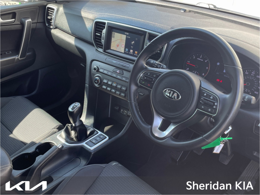 2018 Kia Sportage