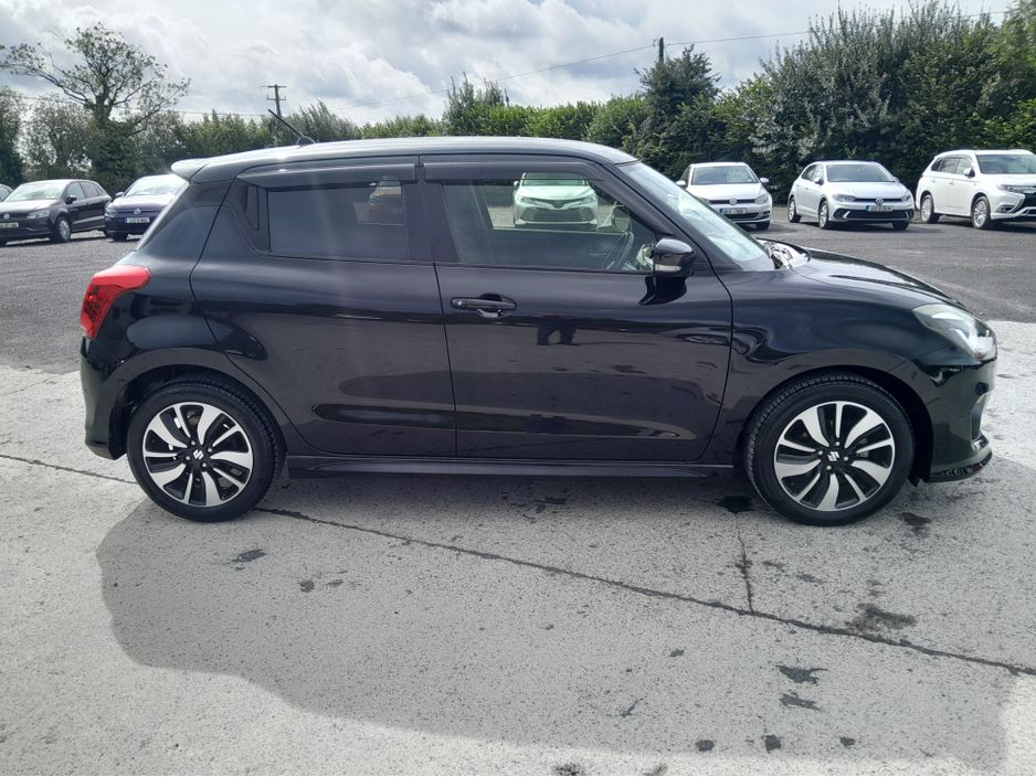 2019 Suzuki Swift