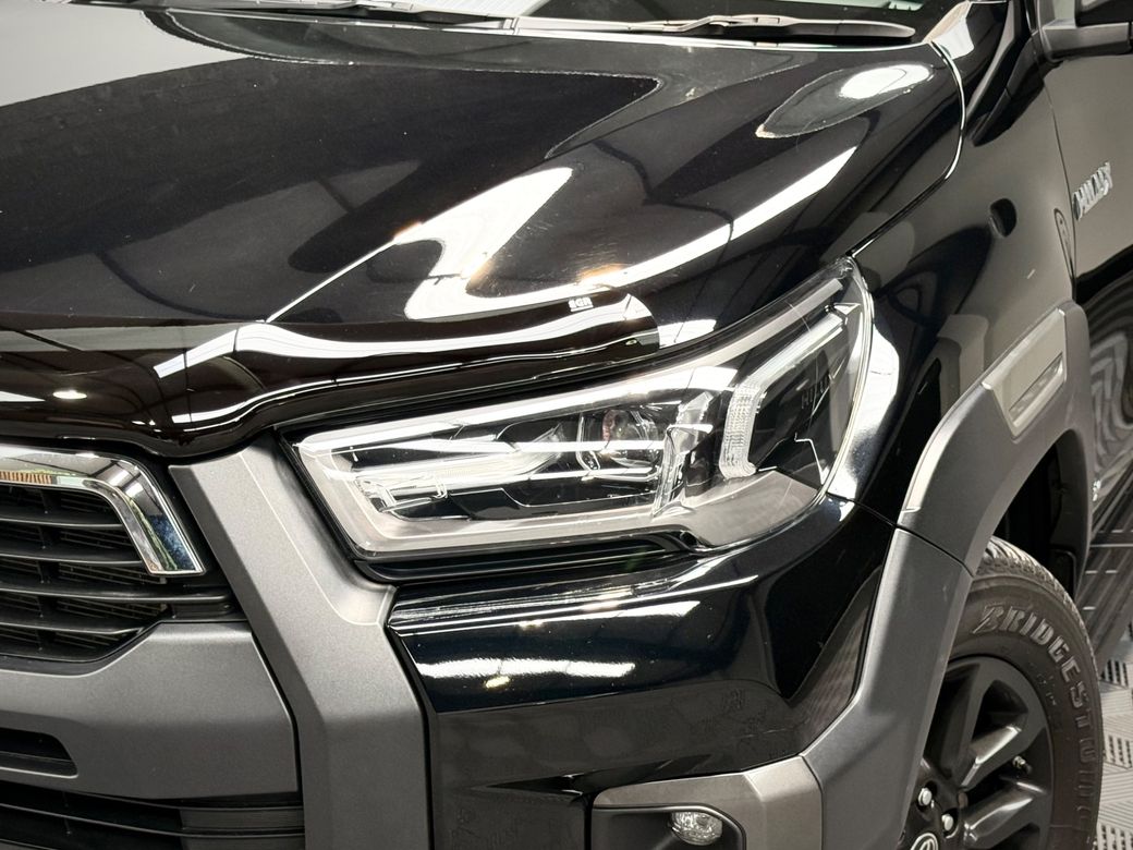 2025 Toyota Hilux