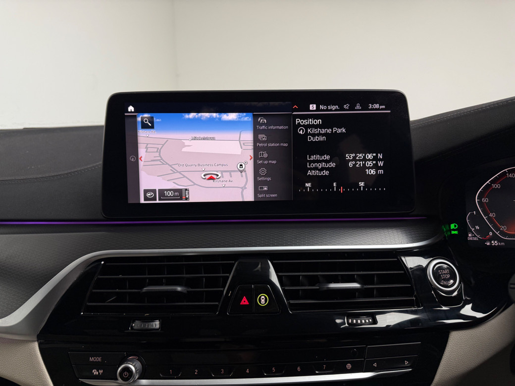 2022 BMW 5 Series