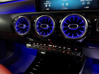 2019 Mercedes-Benz A Class