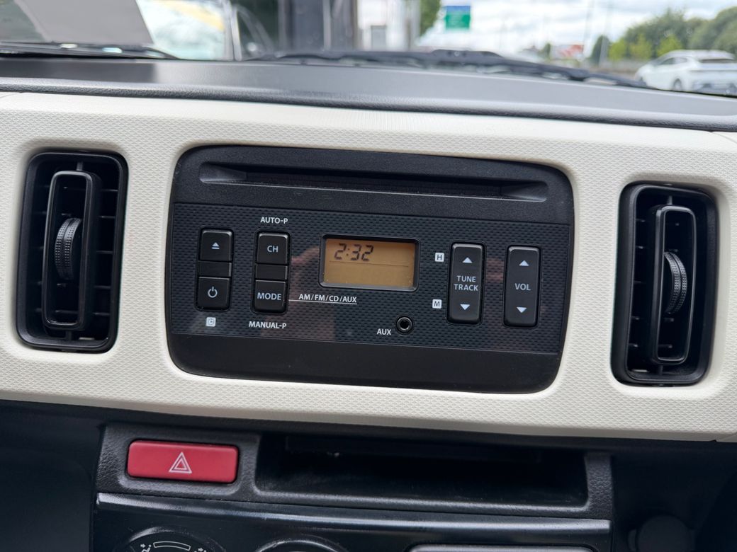 2017 Suzuki Alto