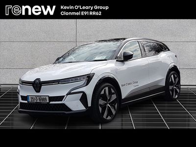 2025 Renault Megane