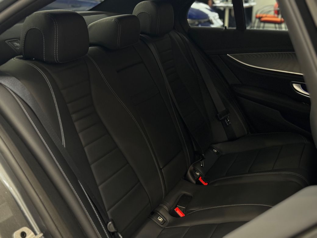 2020 Mercedes-Benz E Class