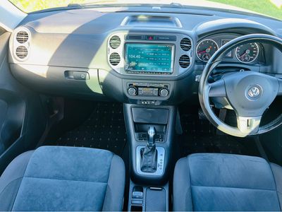 2015 Volkswagen Tiguan