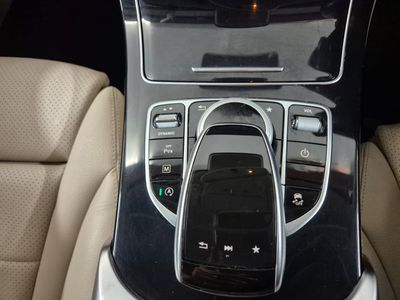 2018 Mercedes-Benz GLC Class