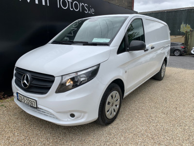2023 Mercedes-Benz Vito