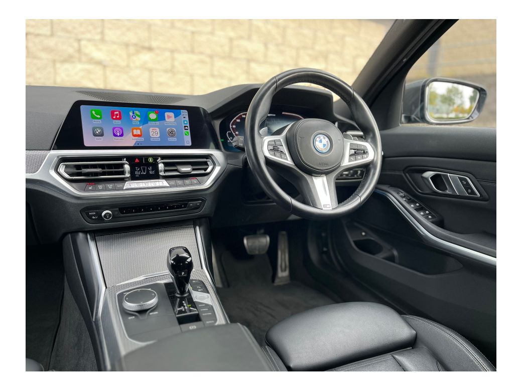2022 BMW 3 Series