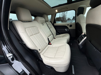 2018 Land Rover Range Rover Sport