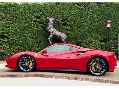 2018 Ferrari 488