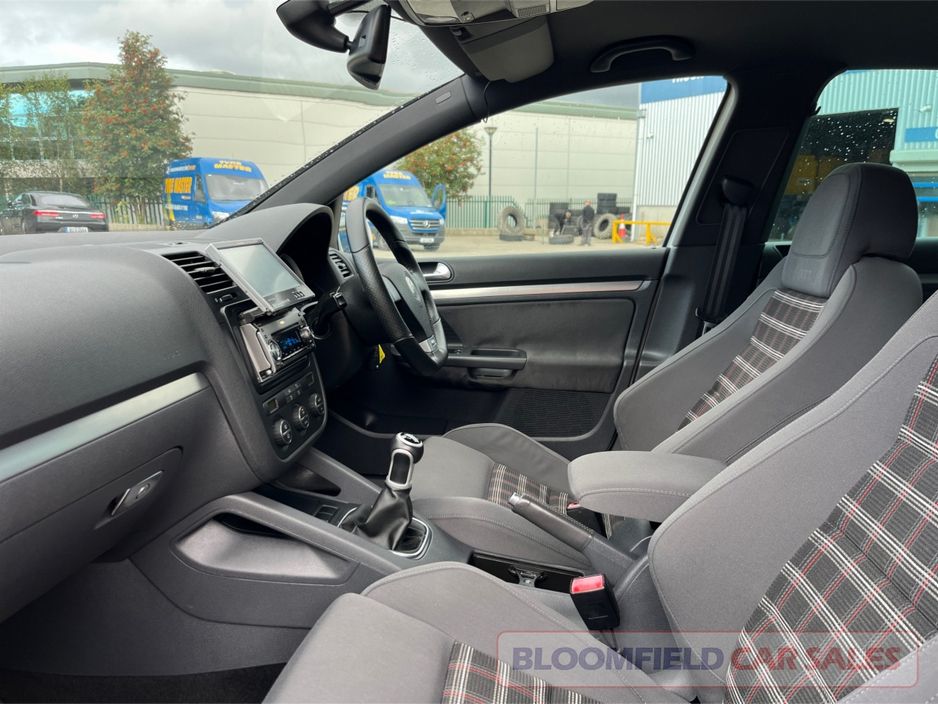 2007 Volkswagen Golf