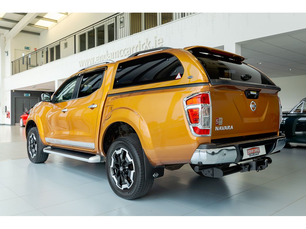2020 Nissan Navara