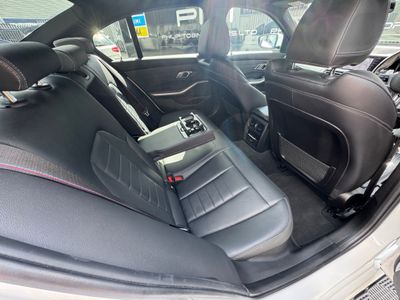 2021 BMW 3 Series